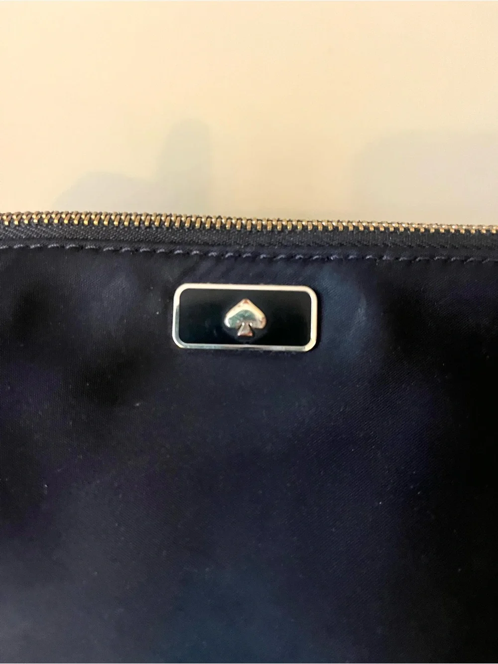 kate spade chic black